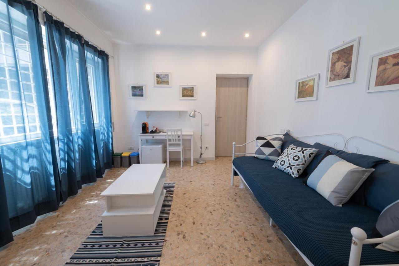 Casa Rosa Beige E Blu Apartment Rom